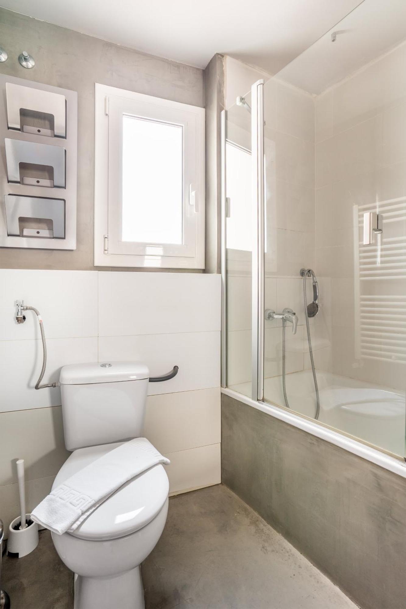Amazing 3 Bedroom Penthouse In Plaza España Appartement