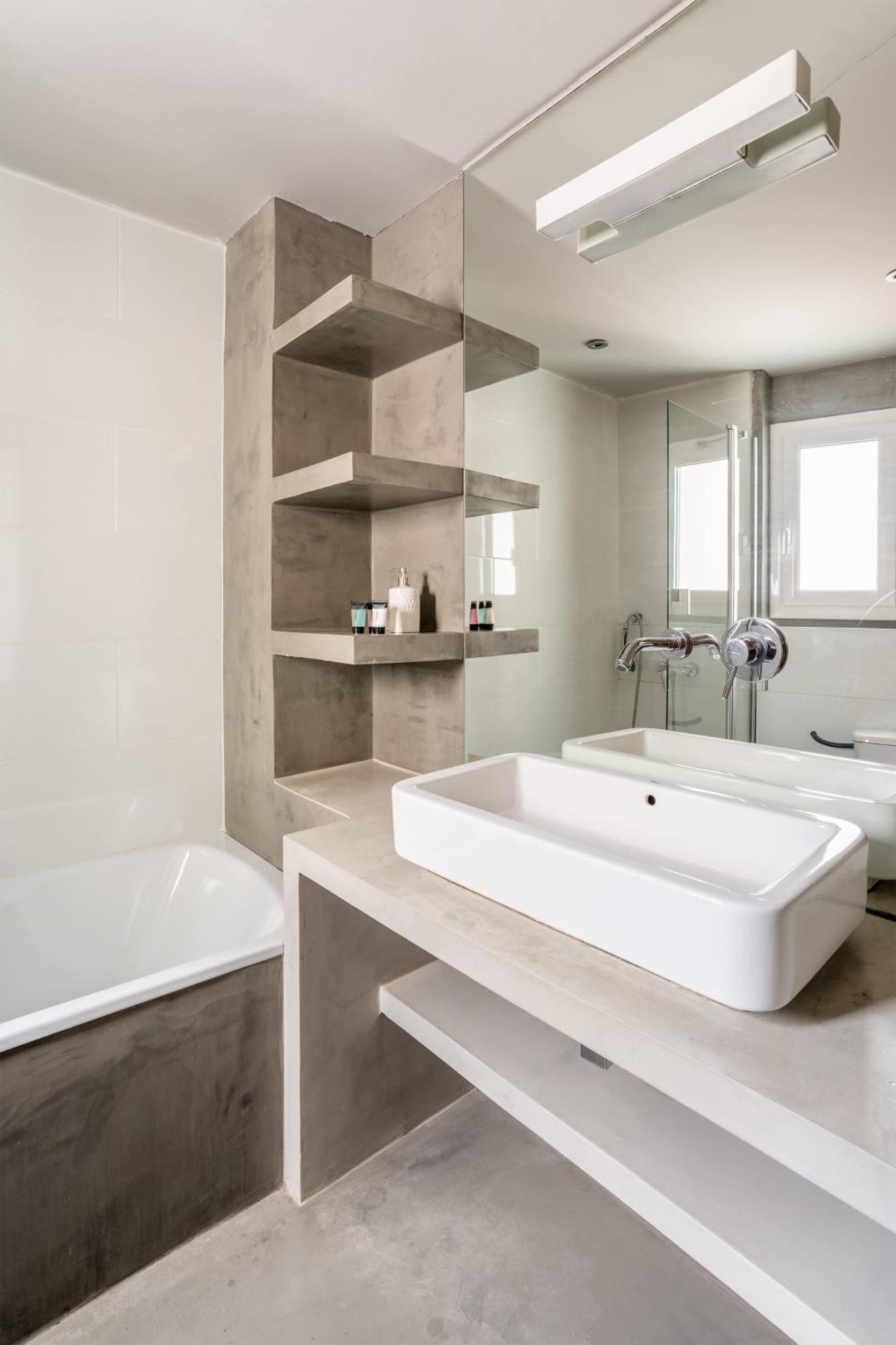 Appartement Amazing 3 Bedroom Penthouse In Plaza España Barcelona