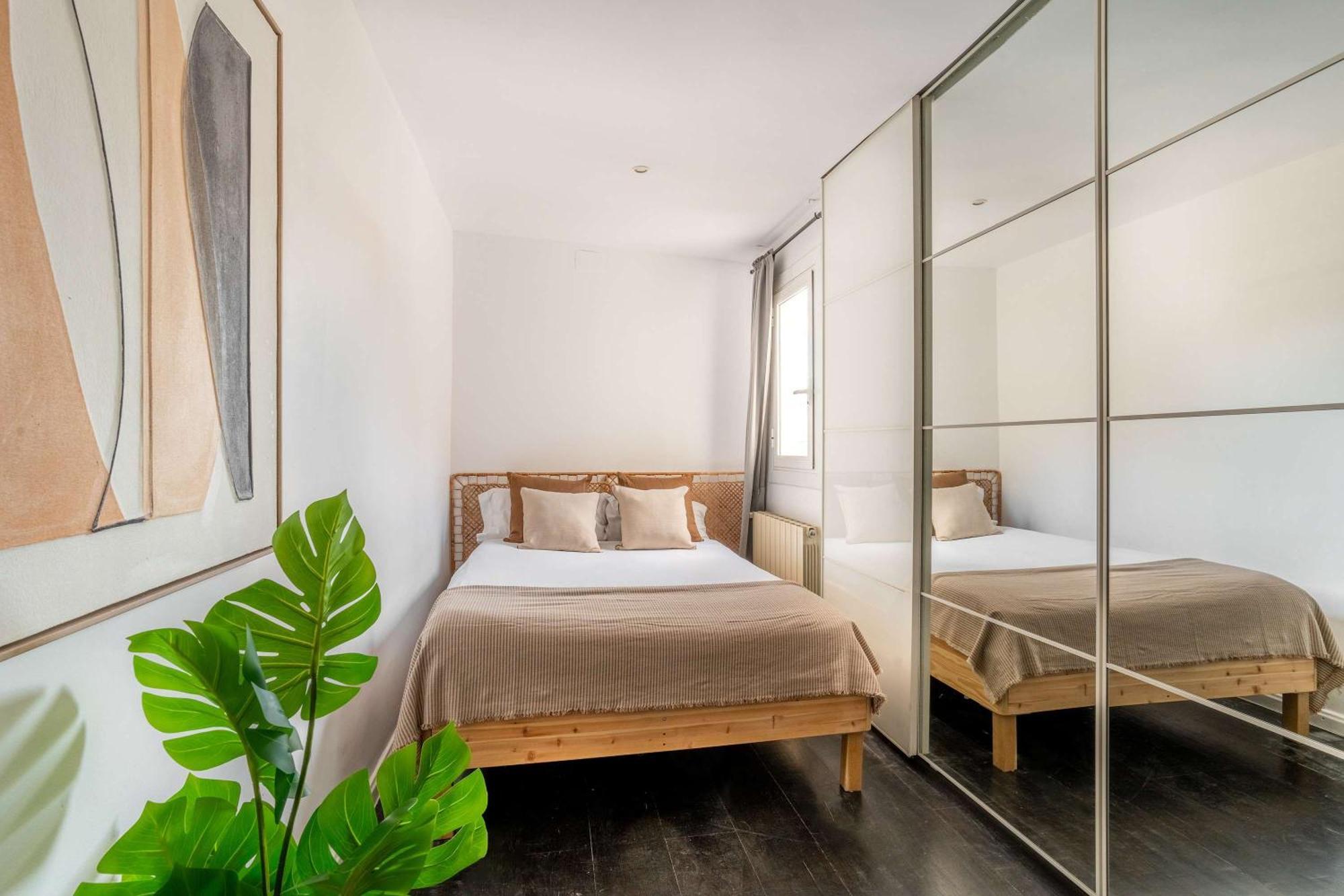 Amazing 3 Bedroom Penthouse In Plaza España Appartement