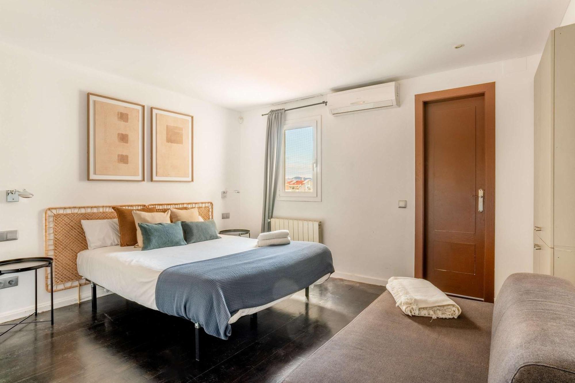 Amazing 3 Bedroom Penthouse In Plaza España Appartement Barcelona