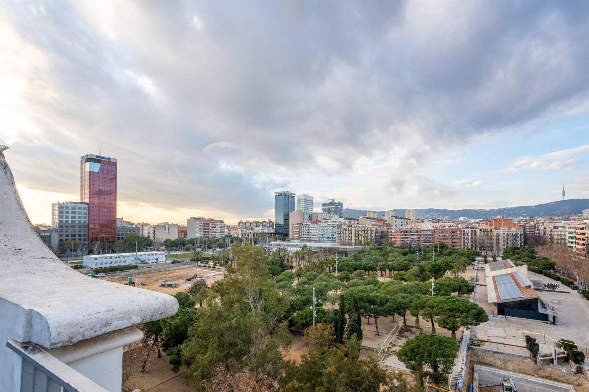 Appartement Amazing 3 Bedroom Penthouse In Plaza España *